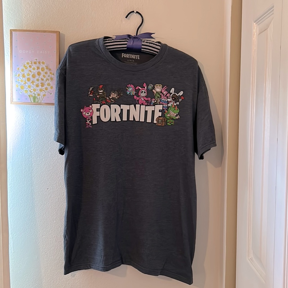 Fortnite t-shirt